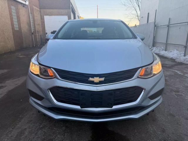 used 2017 Chevrolet Cruze car, priced at $8,499