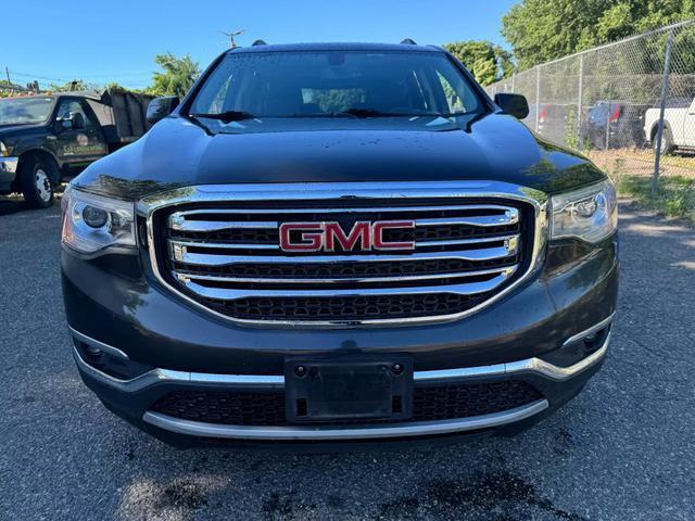 used 2018 GMC Acadia car, priced at $12,499