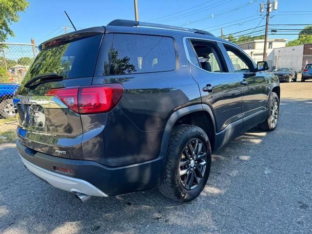 used 2018 GMC Acadia car, priced at $12,499