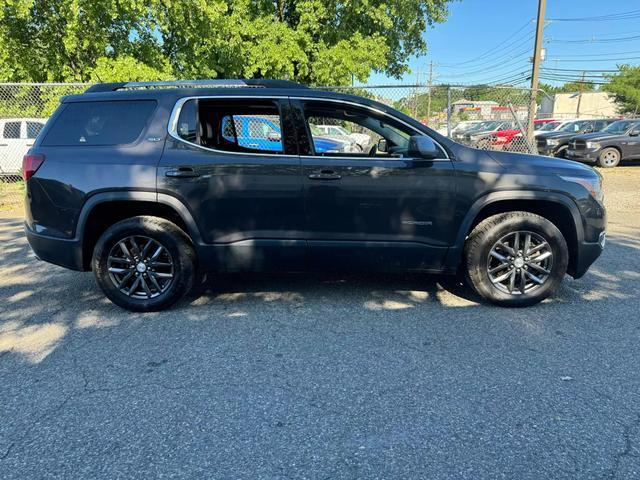 used 2018 GMC Acadia car, priced at $12,499