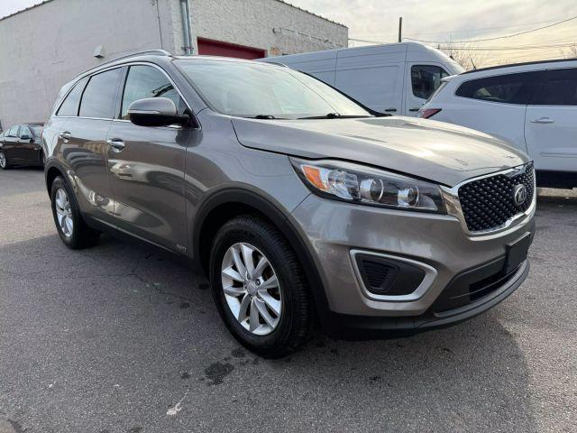 used 2017 Kia Sorento car, priced at $11,499