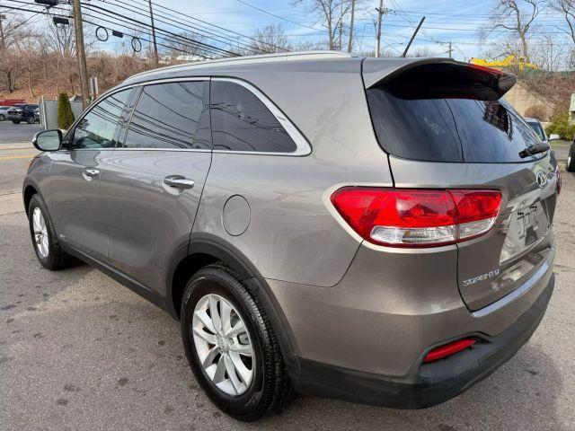 used 2017 Kia Sorento car, priced at $11,499