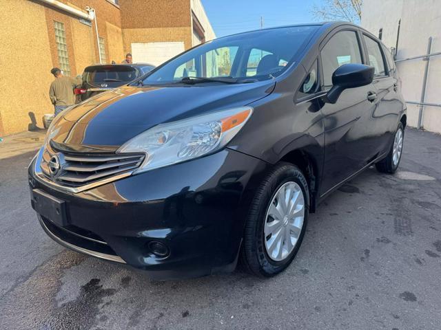 used 2015 Nissan Versa Note car, priced at $5,799