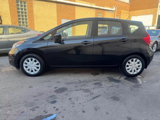 used 2015 Nissan Versa Note car, priced at $5,799