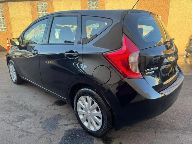 used 2015 Nissan Versa Note car, priced at $5,799