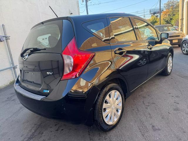 used 2015 Nissan Versa Note car, priced at $5,799