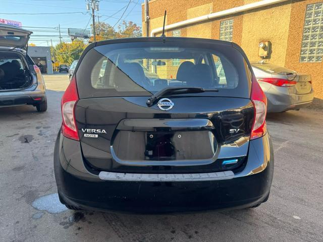 used 2015 Nissan Versa Note car, priced at $5,799