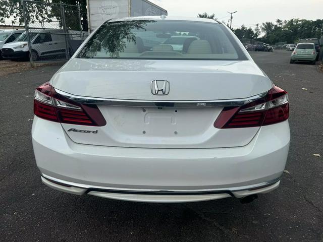 used 2017 Honda Accord car, priced at $11,999