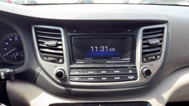 used 2017 Hyundai Tucson car, priced at $10,999