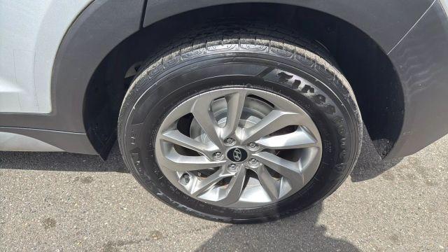 used 2017 Hyundai Tucson car, priced at $10,999