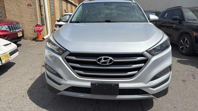 used 2017 Hyundai Tucson car, priced at $10,999