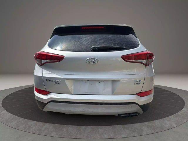 used 2017 Hyundai Tucson car, priced at $10,499