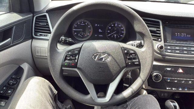 used 2017 Hyundai Tucson car, priced at $10,999