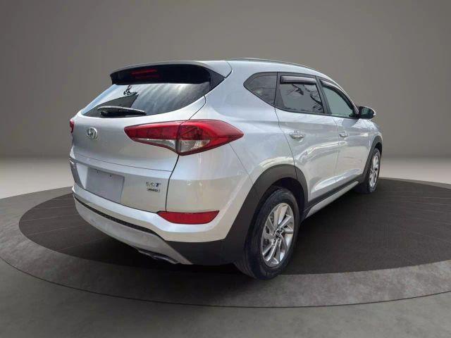 used 2017 Hyundai Tucson car, priced at $10,499