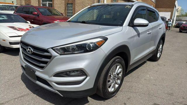 used 2017 Hyundai Tucson car, priced at $10,999