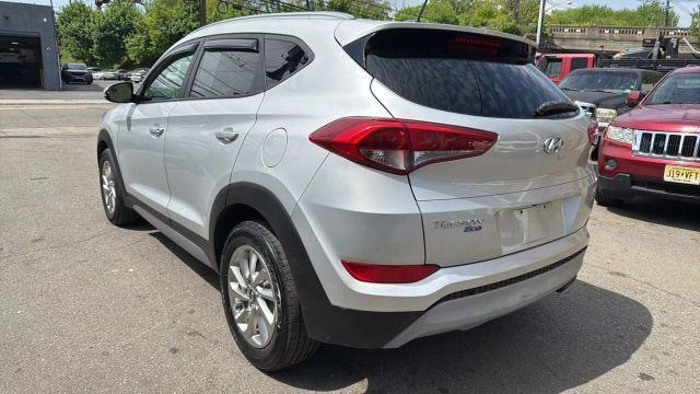 used 2017 Hyundai Tucson car, priced at $10,999