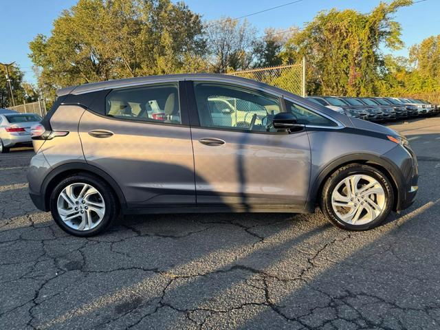 used 2023 Chevrolet Bolt EV car, priced at $13,999