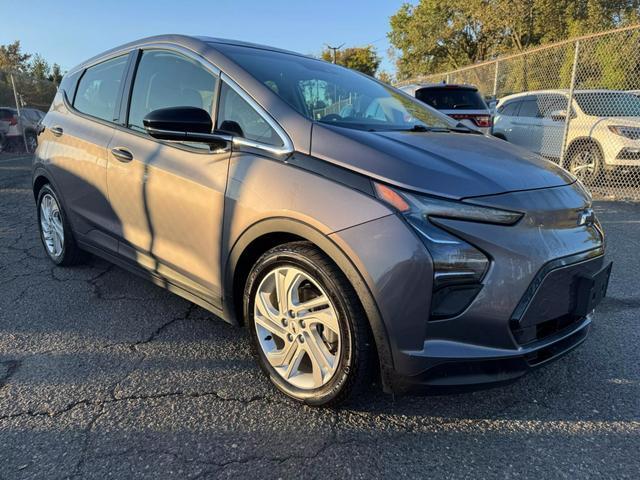 used 2023 Chevrolet Bolt EV car, priced at $13,999