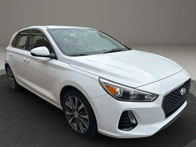 used 2019 Hyundai Elantra GT car, priced at $10,299