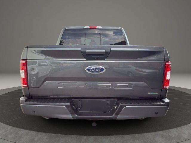 used 2018 Ford F-150 car, priced at $18,499