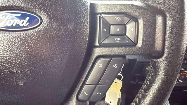 used 2018 Ford F-150 car, priced at $18,499