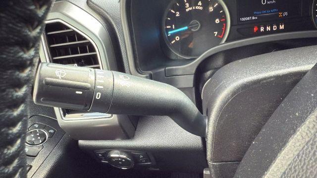 used 2018 Ford F-150 car, priced at $18,499