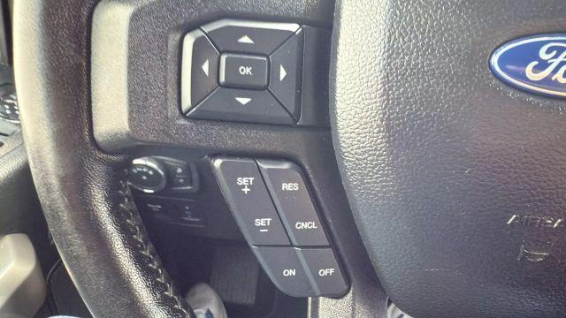 used 2018 Ford F-150 car, priced at $18,499
