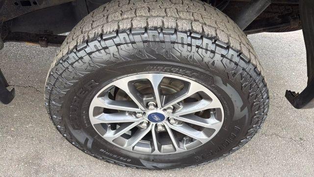 used 2018 Ford F-150 car, priced at $18,499