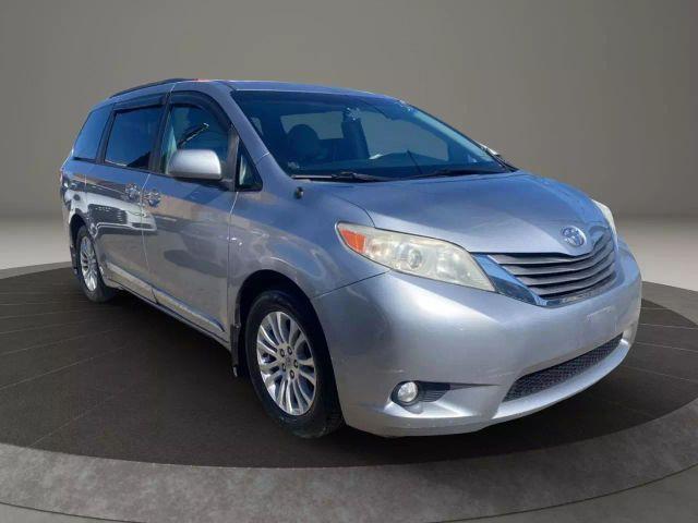 used 2012 Toyota Sienna car, priced at $12,499