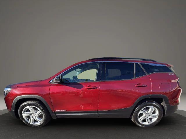 used 2018 GMC Terrain car, priced at $10,799