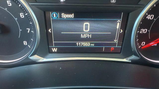 used 2018 GMC Terrain car, priced at $10,799