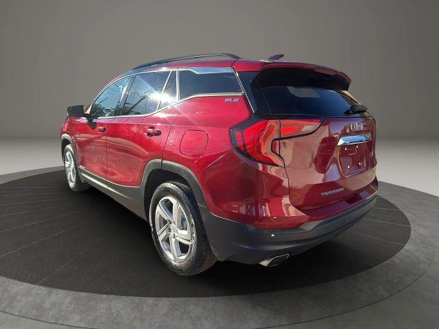used 2018 GMC Terrain car, priced at $10,799