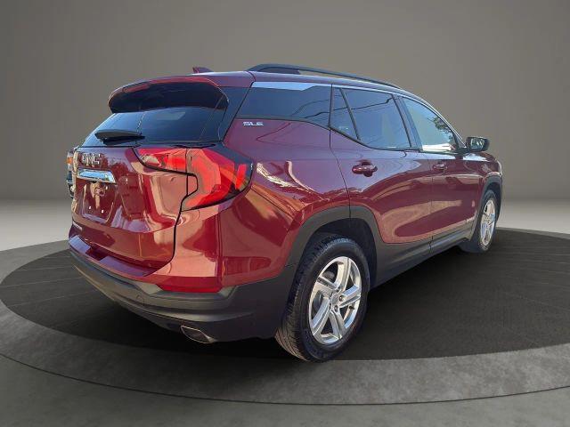used 2018 GMC Terrain car, priced at $10,799