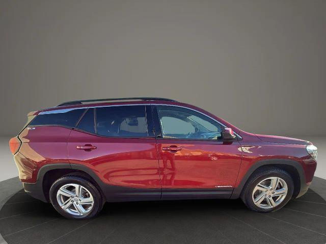 used 2018 GMC Terrain car, priced at $10,799