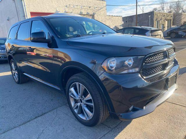 used 2013 Dodge Durango car, priced at $8,499