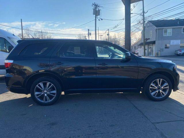 used 2013 Dodge Durango car, priced at $8,499