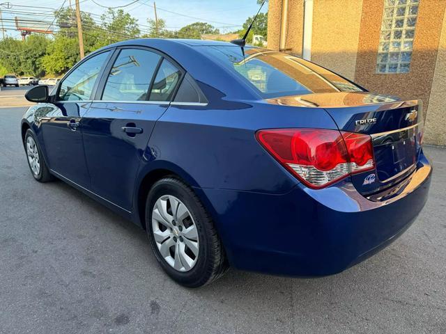 used 2012 Chevrolet Cruze car, priced at $3,999