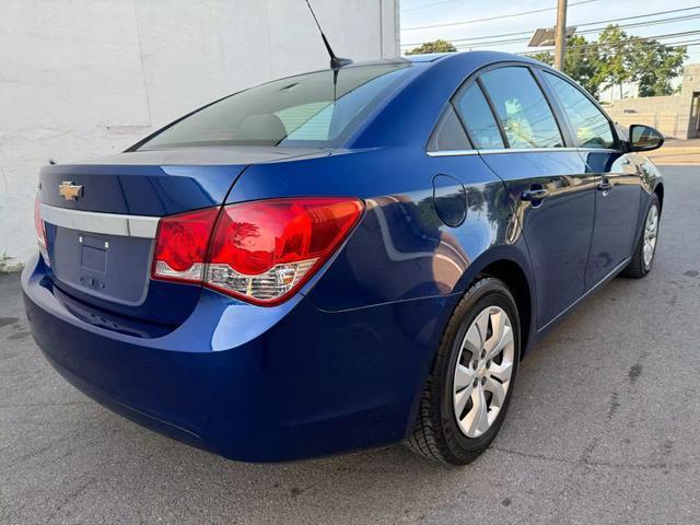 used 2012 Chevrolet Cruze car, priced at $6,999