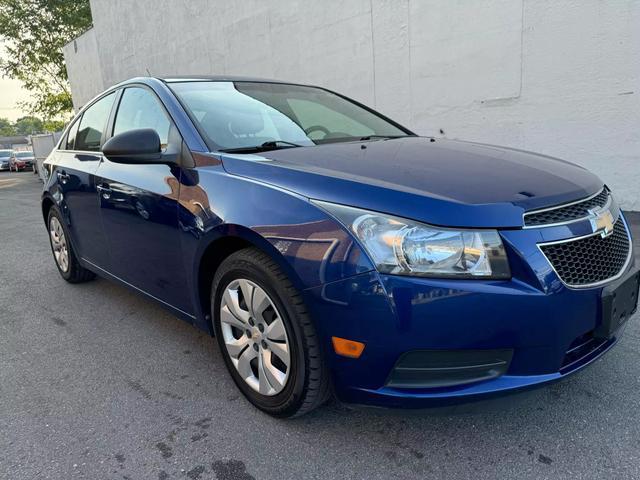 used 2012 Chevrolet Cruze car, priced at $6,999