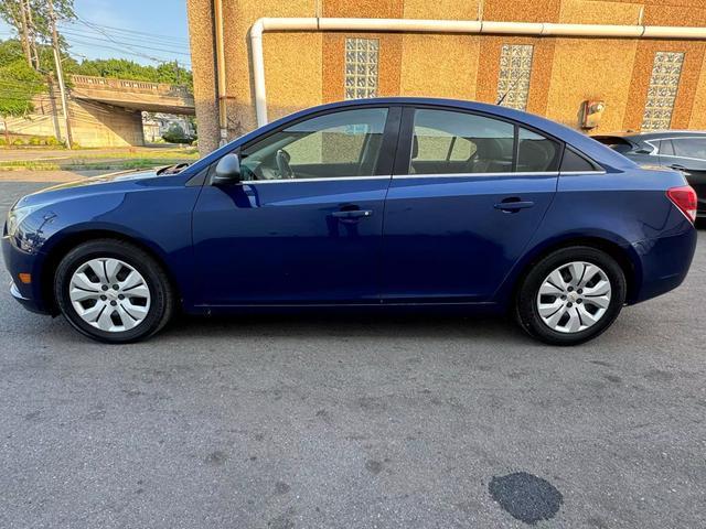 used 2012 Chevrolet Cruze car, priced at $3,999