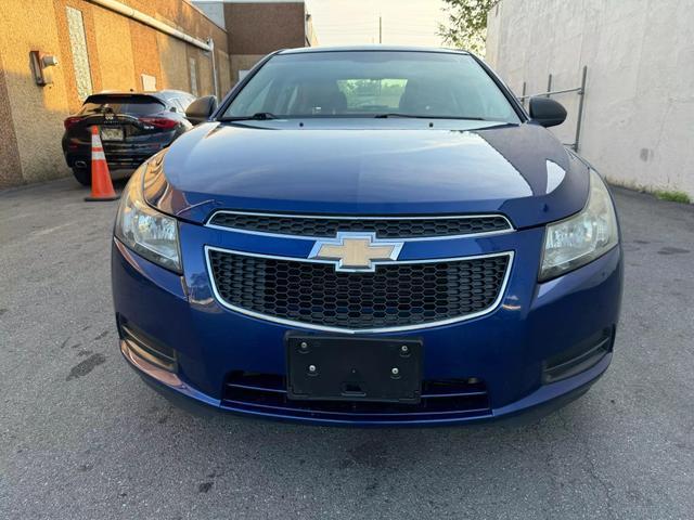 used 2012 Chevrolet Cruze car, priced at $6,999