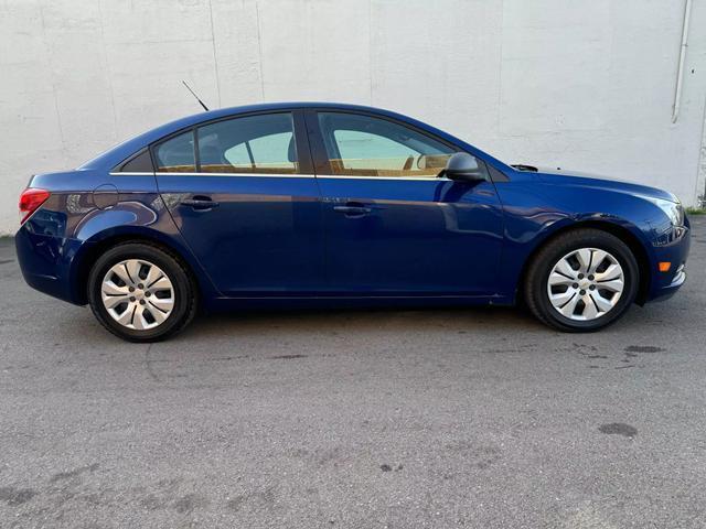 used 2012 Chevrolet Cruze car, priced at $6,999