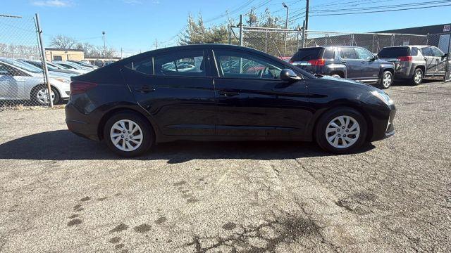 used 2020 Hyundai Elantra car, priced at $8,999