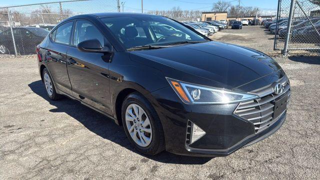 used 2020 Hyundai Elantra car, priced at $8,999