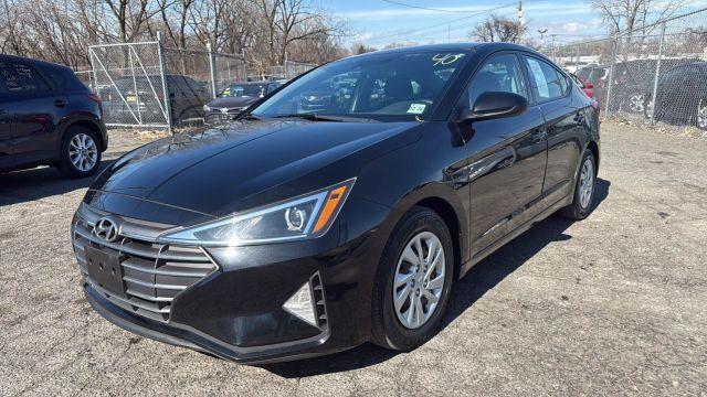 used 2020 Hyundai Elantra car, priced at $8,999