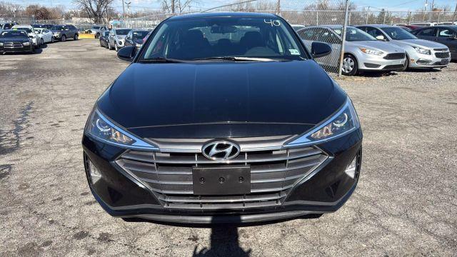 used 2020 Hyundai Elantra car, priced at $8,999