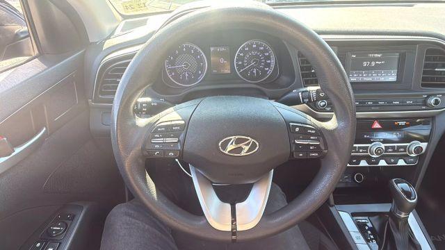 used 2020 Hyundai Elantra car, priced at $8,999