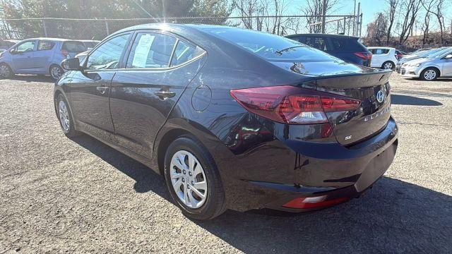 used 2020 Hyundai Elantra car, priced at $8,999