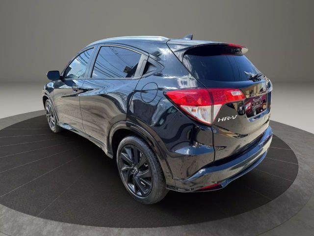 used 2022 Honda HR-V car, priced at $19,299