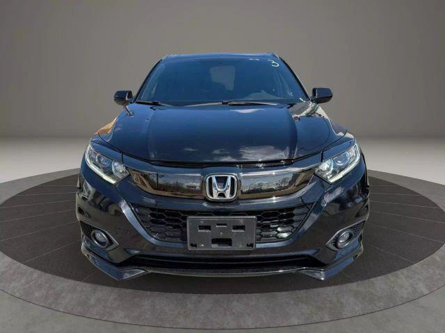 used 2022 Honda HR-V car, priced at $19,299